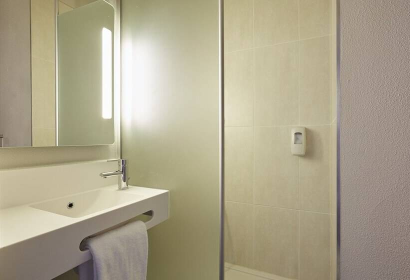 标准间, B&b Hotel Lille Roubaix Campus Gare