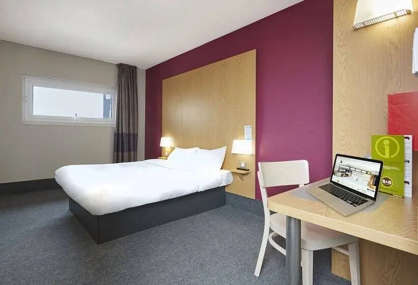 スタンダードルーム, B&b Hotel Lille Roubaix Campus Gare