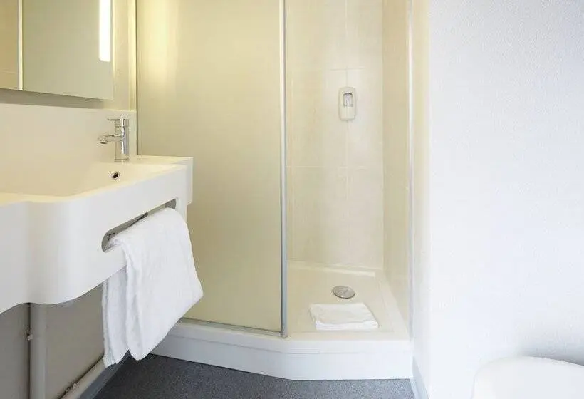 スタンダードルーム, B&b Hotel Lille Roubaix Campus Gare