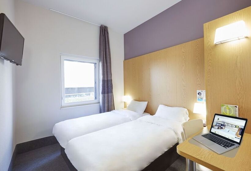 标准间, B&b Hotel Lille Roubaix Campus Gare