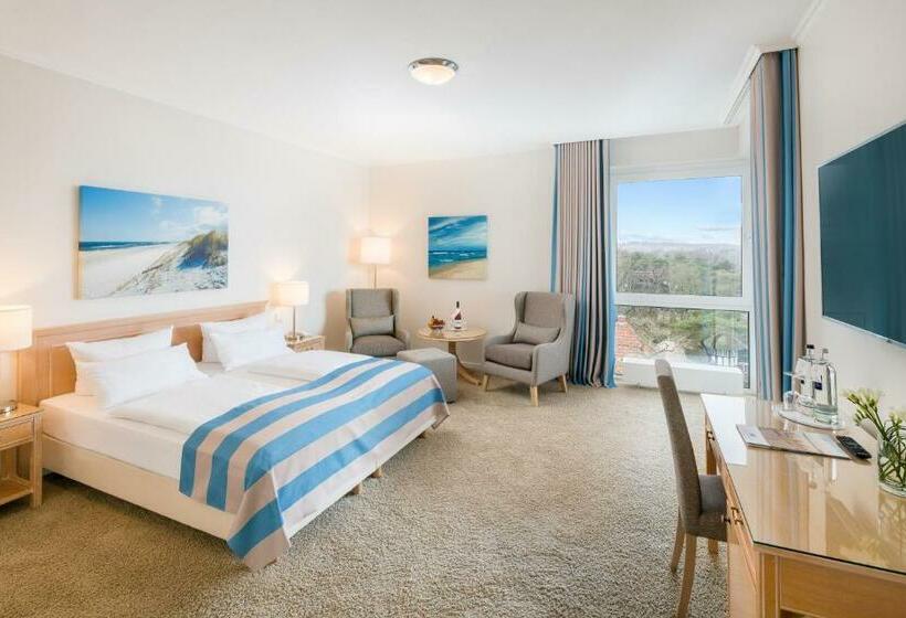 غرفة كومفورت مطلة علي البحر, Bellevue