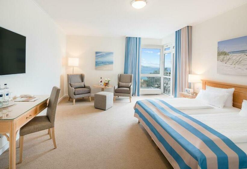 غرفة كومفورت مطلة علي البحر, Bellevue