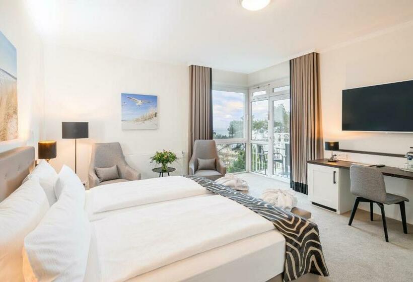 جناح مطلّ علي البحر, Bellevue