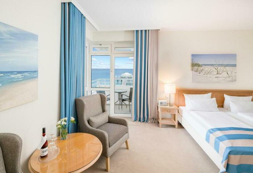 غرفة كومفورت مطلة علي البحر, Bellevue