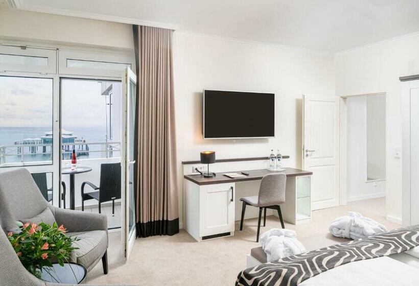Люкс Вид на Море, Bellevue