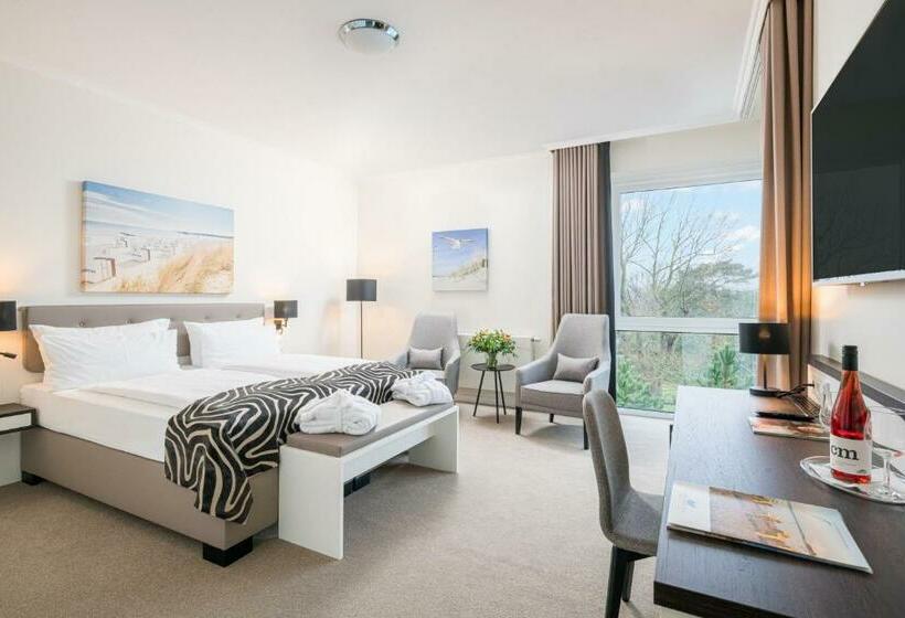 جناح مطلّ علي البحر, Bellevue