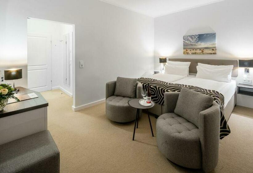 غرفة قياسية مطلّة علي البحر, Bellevue