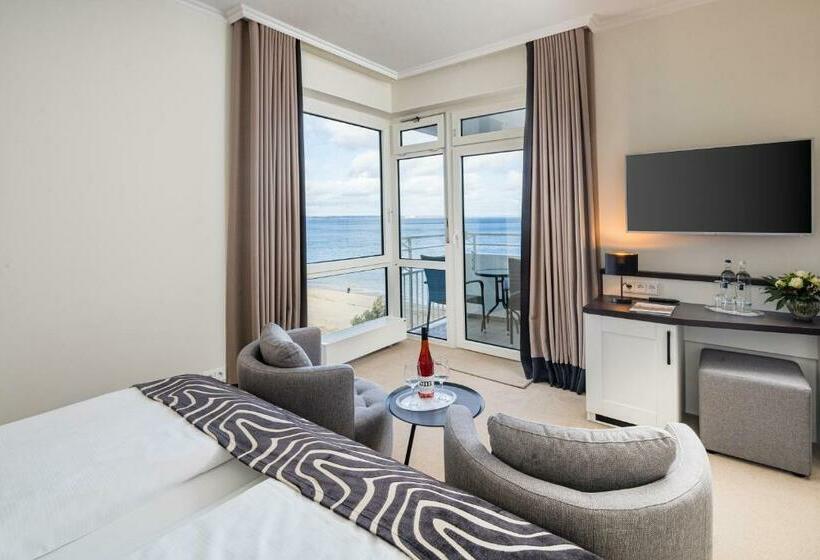 غرفة قياسية مطلّة علي البحر, Bellevue