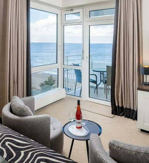 غرفة قياسية مطلّة علي البحر, Bellevue