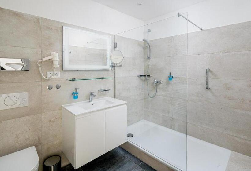 غرفة قياسية داخلية, Bellevue