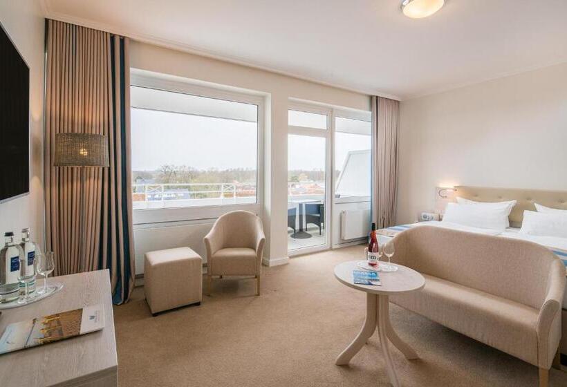 غرفة قياسية داخلية, Bellevue