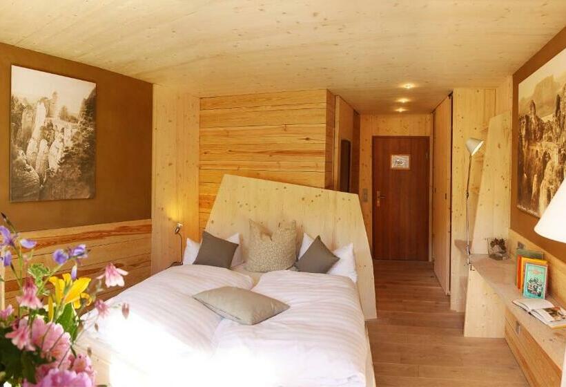 Номер Economy, Bio Hotel Helvetia