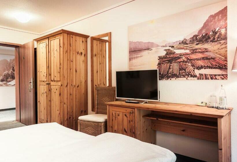 Номер Стандарт, Bio Hotel Helvetia