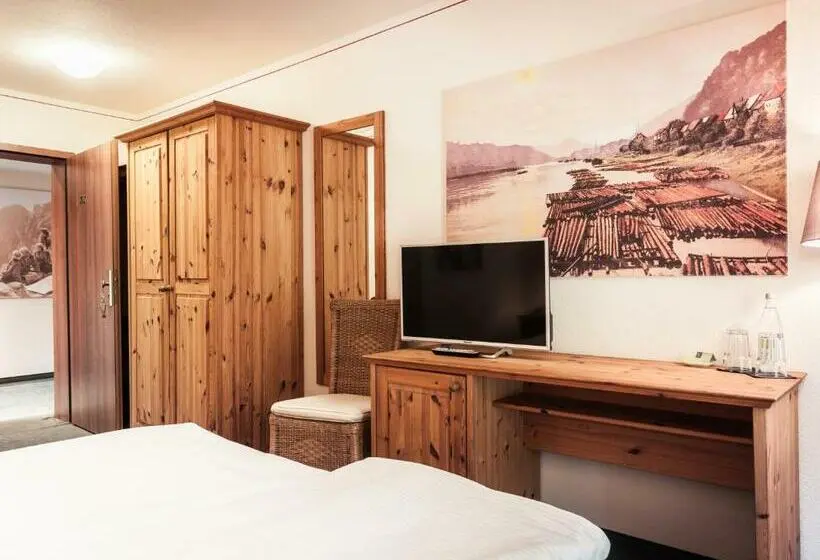 Standard-huone, Bio Hotel Helvetia