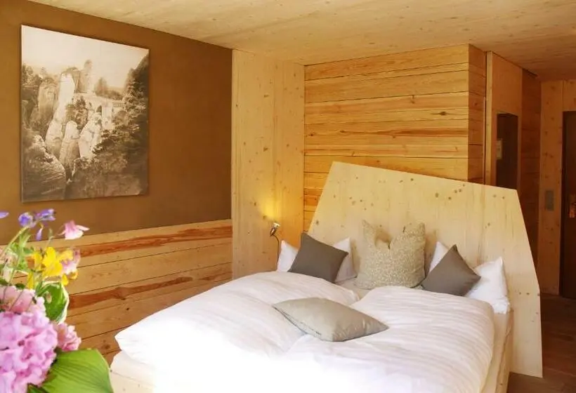 Economy-huone, Bio Hotel Helvetia