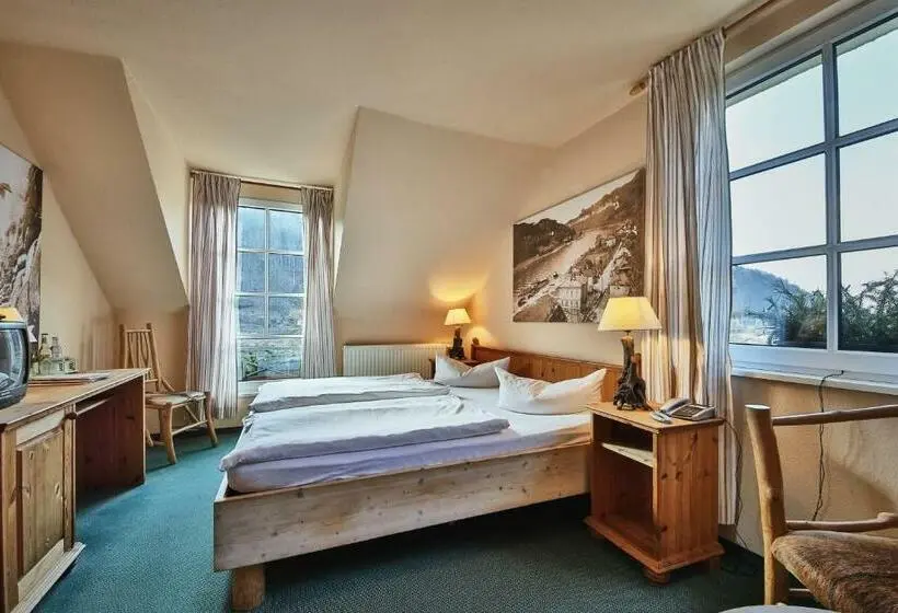 Standard-huone, Bio Hotel Helvetia