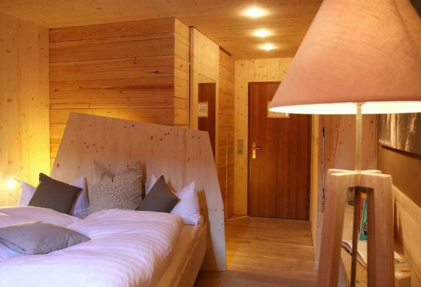 Номер Economy, Bio Hotel Helvetia