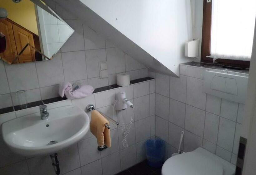 Номер Стандарт Индивидуальный, Cafe Rosi