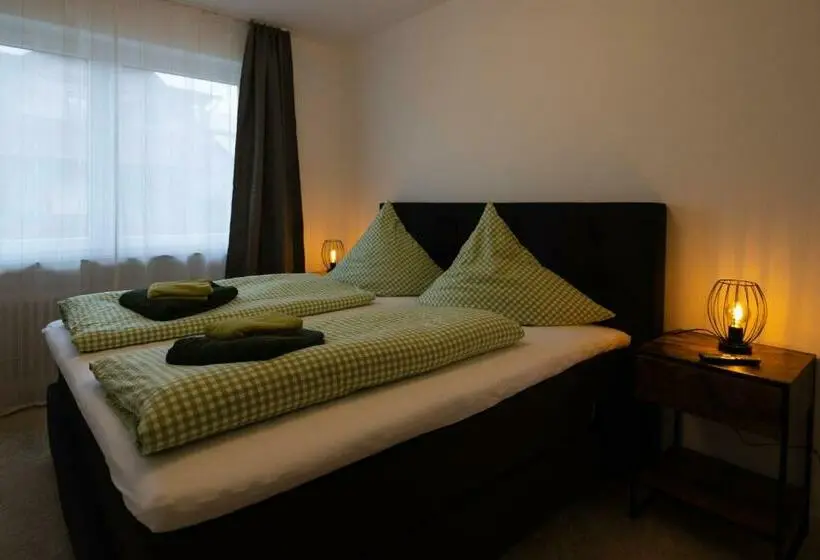 Standard-huone, Landhaus Am Itterbach Willingen