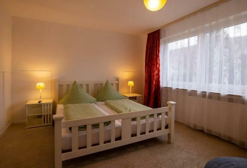 Standard-huone, Landhaus Am Itterbach Willingen