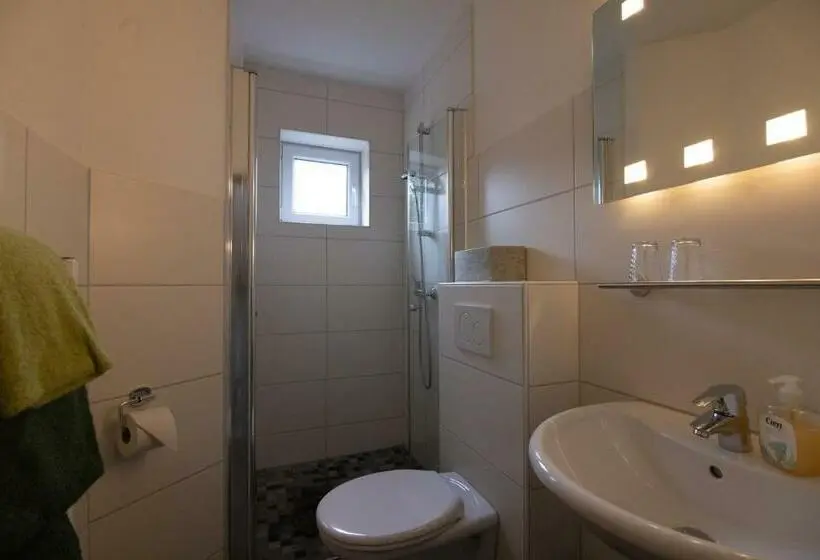 Standard-huone, Landhaus Am Itterbach Willingen