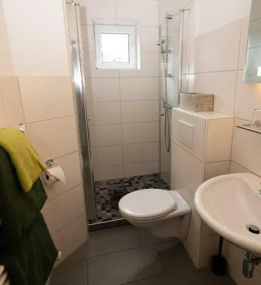 Standard-huone, Landhaus Am Itterbach Willingen