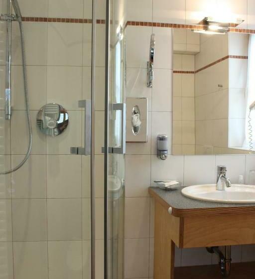 スタンダードトリプルルーム, Garni Otto Huber