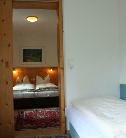 スタンダードトリプルルーム, Garni Otto Huber