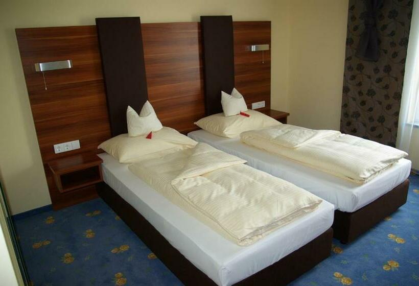 Standard-huone, Gaum