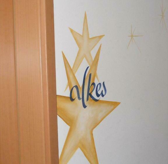 Standard-invahuone, Gaum