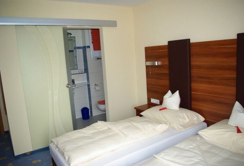 Standard-huone, Gaum