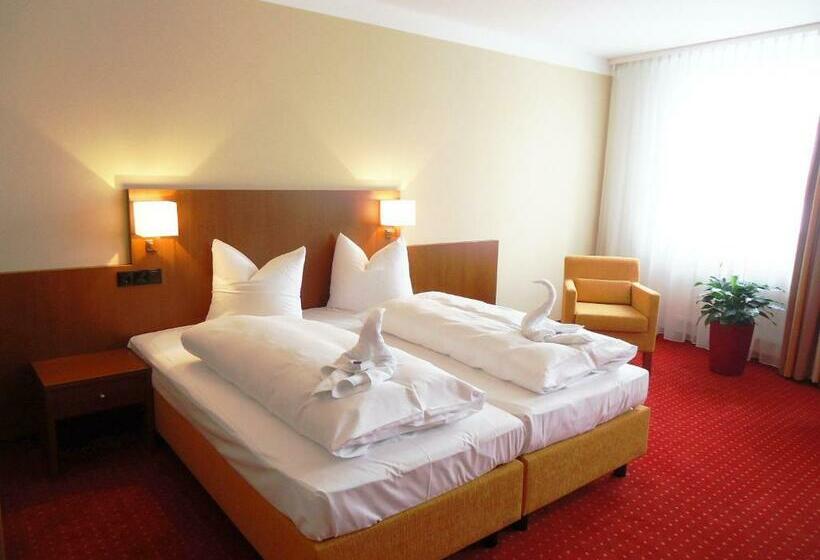 适合残疾人使用的标准间, Gasthof Posthalter