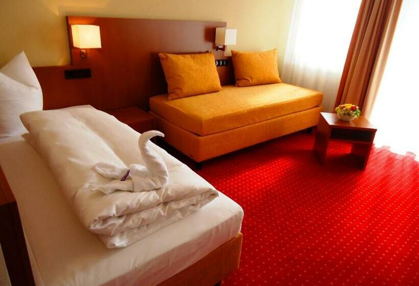 标准单人间, Gasthof Posthalter