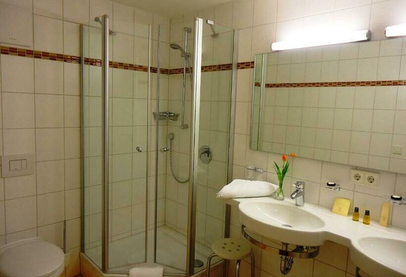 套房, Gasthof Posthalter