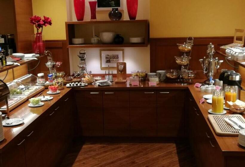 套房, Gasthof Posthalter