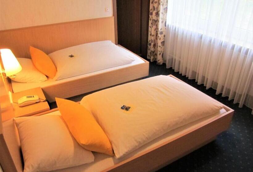 Номер Superior Вид на Сад, Gasthof Rodachtal Mit Gästehaus Katharina