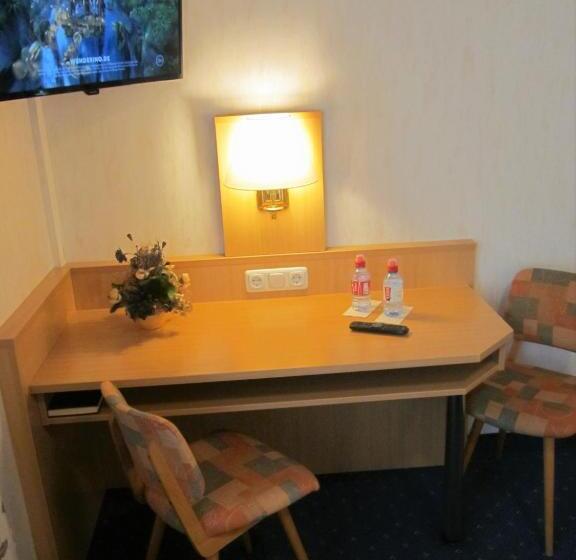 Номер Superior Вид на Сад, Gasthof Rodachtal Mit Gästehaus Katharina