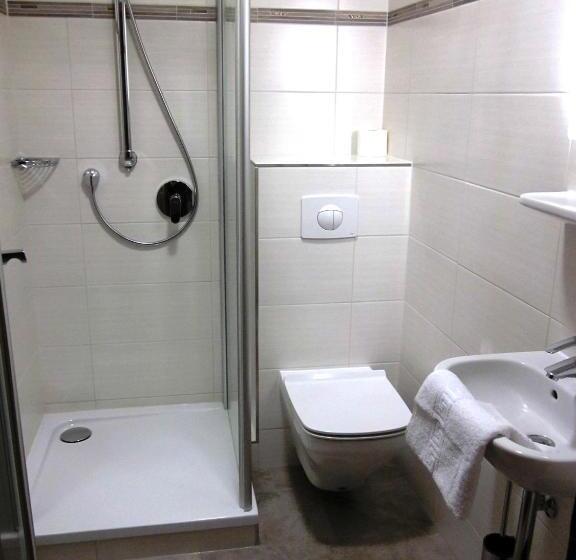 Одноместный Номер Вид на Сад, Gasthof Rodachtal Mit Gästehaus Katharina