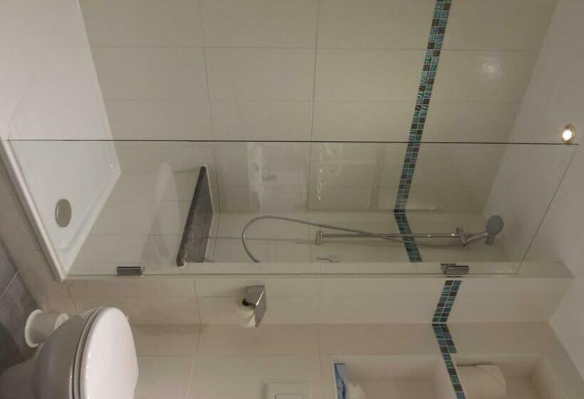 スタンダードトリプルルーム, Gruenberger