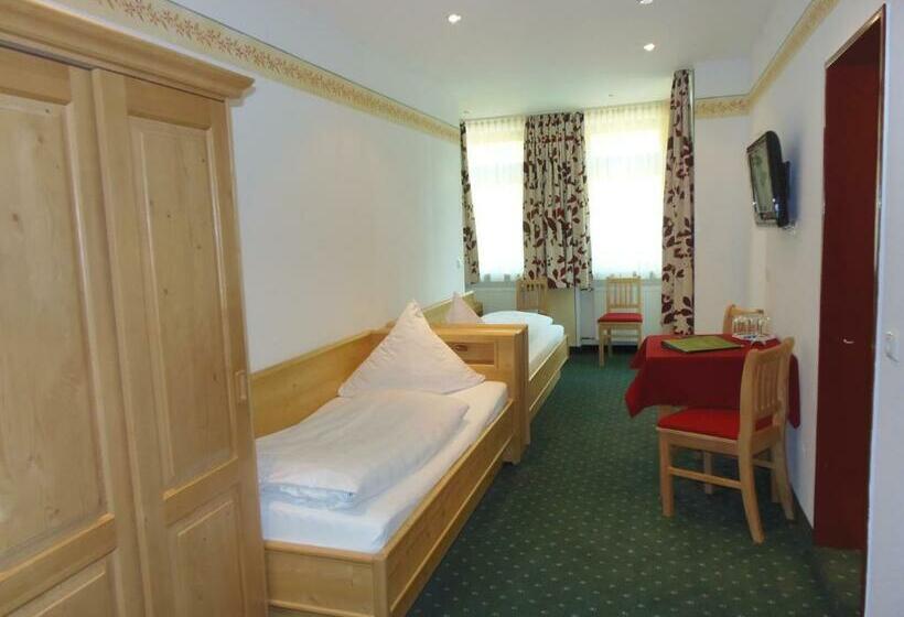 スタンダード4人部屋, Gruenberger