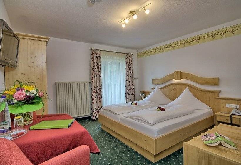 スタンダードルーム, Gruenberger