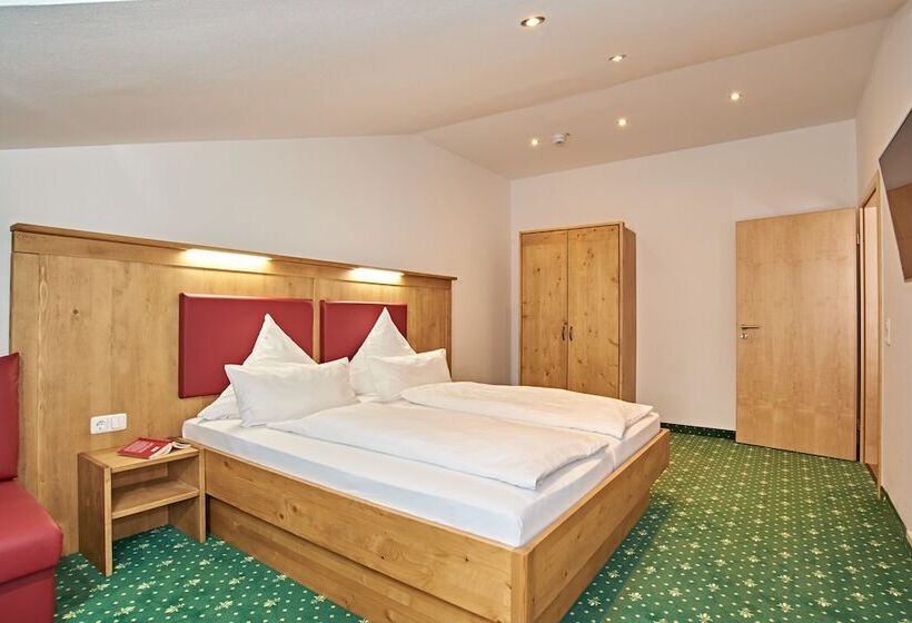 1ベッドルームのデラックスアパートメント, Gruenberger