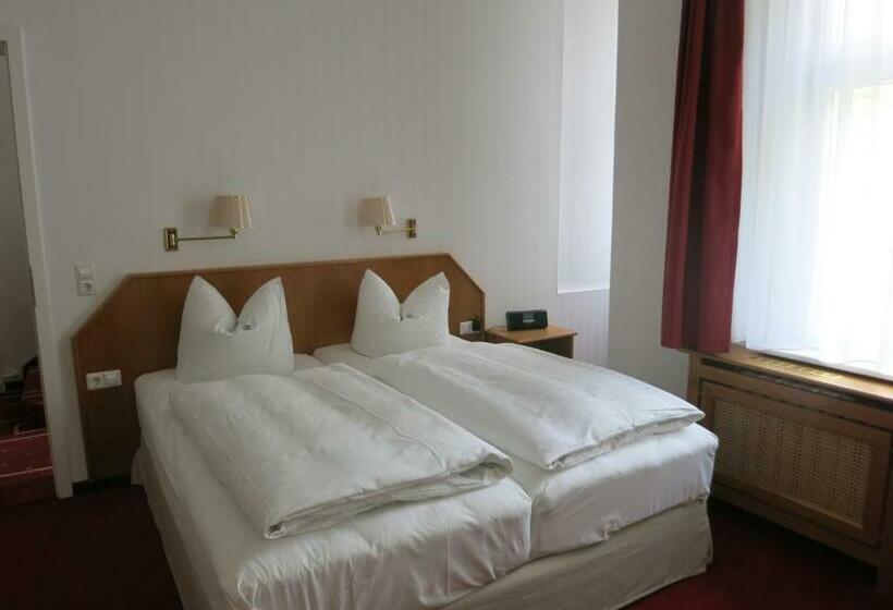 标准间, Gästehaus Leipzig