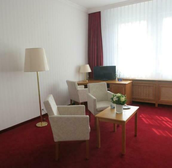 标准间, Gästehaus Leipzig