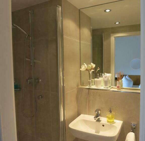 标准单人间, Gästehaus Leipzig