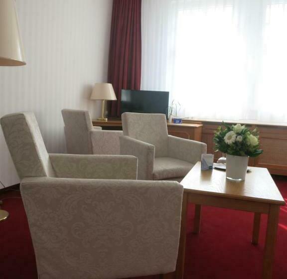 标准间, Gästehaus Leipzig