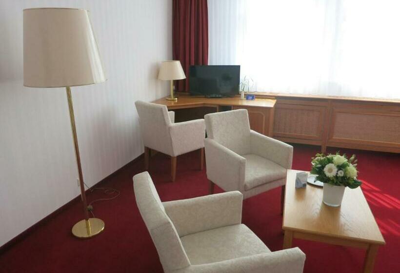 标准间, Gästehaus Leipzig