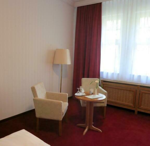 标准间, Gästehaus Leipzig