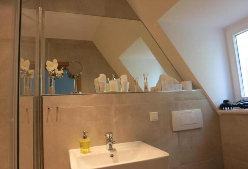 标准间, Gästehaus Leipzig