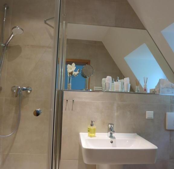 标准间, Gästehaus Leipzig